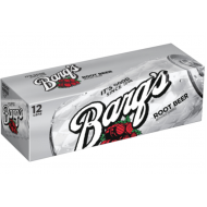 Barqs Root Beer Usa Imports 12oz 355ml 12 Pack American